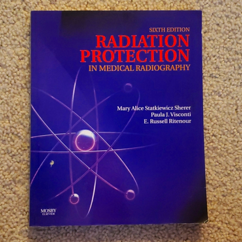 Radiation protection 6th edition